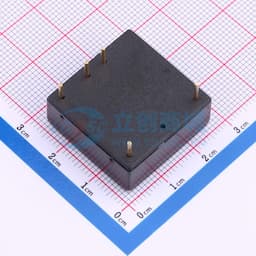 10W宽压输入隔离稳压单路/正负双路输出DC/DC电源模块缩略图
