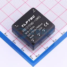 10W宽压输入隔离稳压单路/正负双路输出DC/DC电源模块缩略图