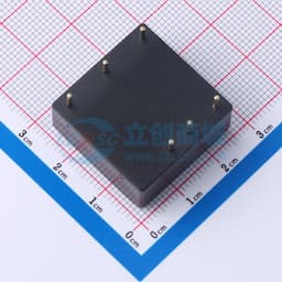 【插件】 15W，超宽电压输入，隔离稳压单路/双路输出DC/DC电源模块缩略图