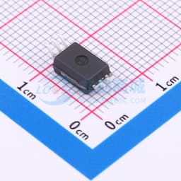 4.0-A输出电流IGBT栅极驱动光耦合器，带轨到轨输出电压缩略图