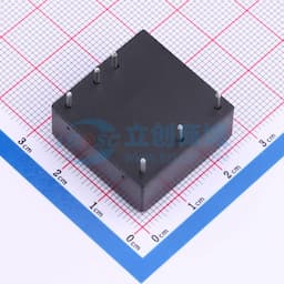 【插件】 DC/DC电源模块，15W，超宽电压输入，隔离稳压单路/双路输出缩略图