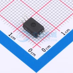 2.5-Amp输出电流功率、GaN和SiC MOSFET栅极驱动光耦合器，带轨到轨输出缩略图