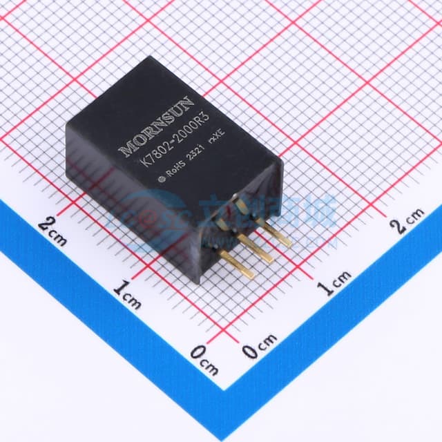 【插件】K7802-2000R3实物图