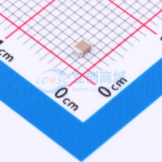 100nF ±10% 250V实物图
