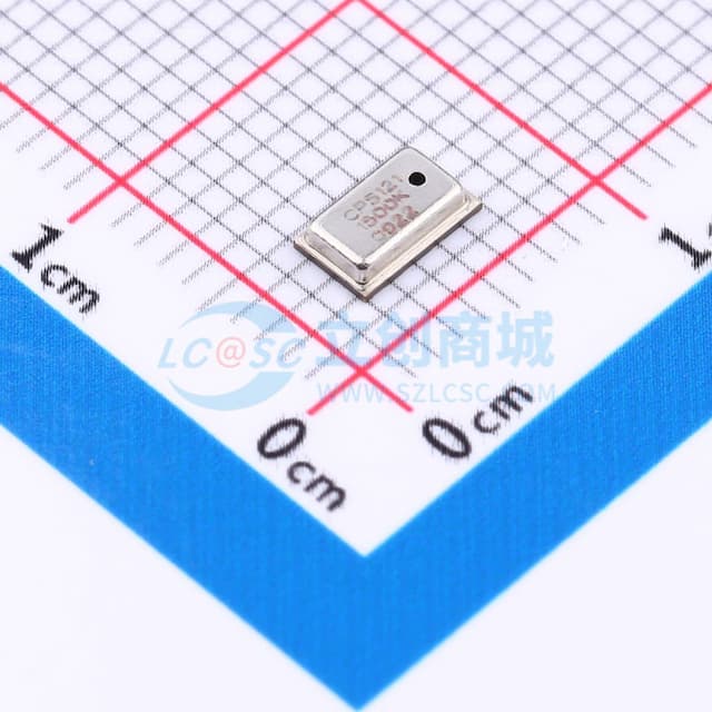 数字气压计实物图