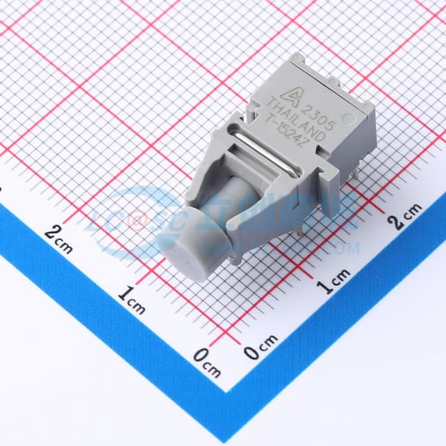 【插件】HFBR-1524Z实物图