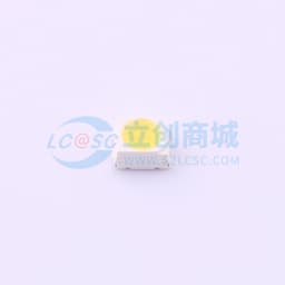 超0.5 W冷白光功率型PLCC-4表面贴装LED指示灯缩略图