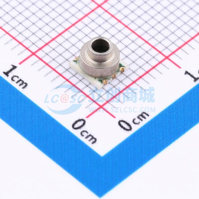 数字气压计实物图