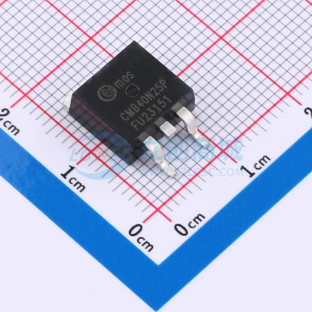 CMB40N25P实物图
