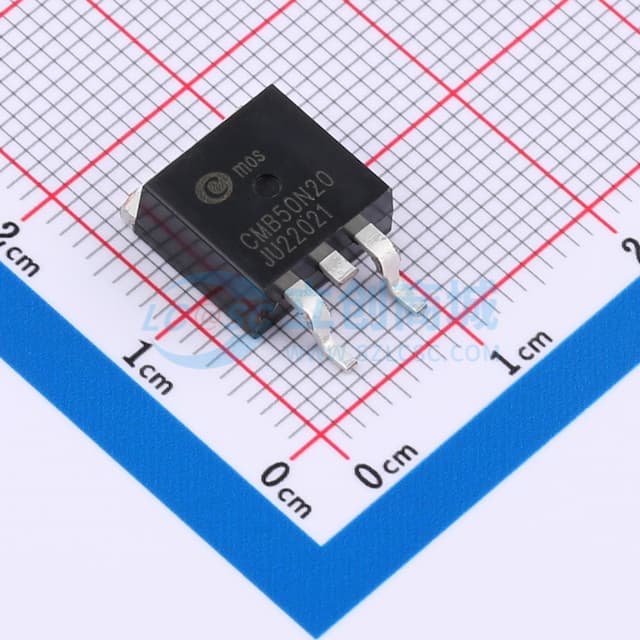 CMB50N20实物图