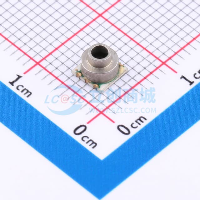 数字气压计实物图