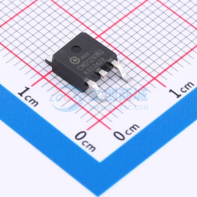 CMD12N15B实物图