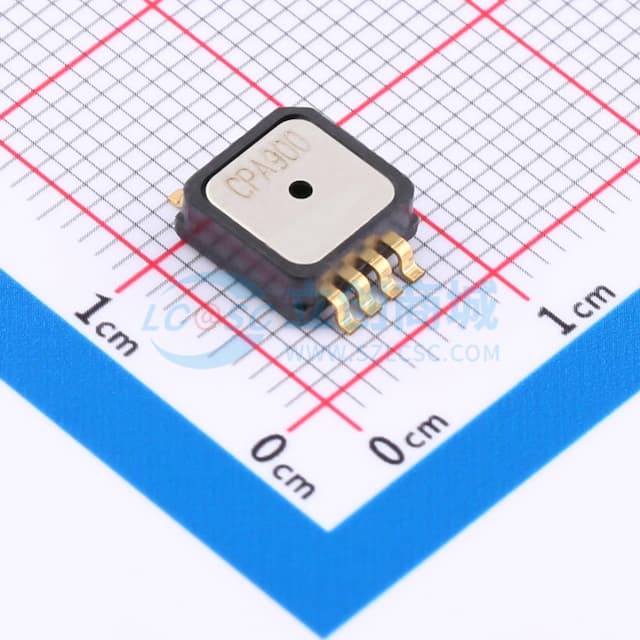 绝对压力传感器实物图