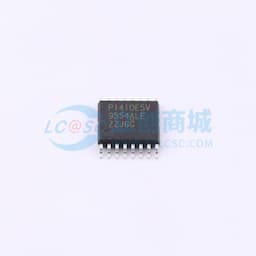 8位I²C总线和SMBus I/O端口，带中断功能缩略图