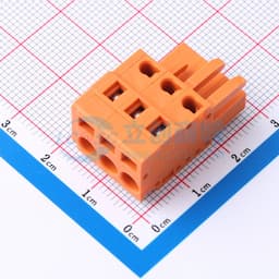 1x3P 5.08mm 排数:1 每排P数:3缩略图