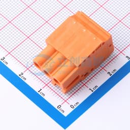 1x3P 5.08mm 排数:1 每排P数:3缩略图