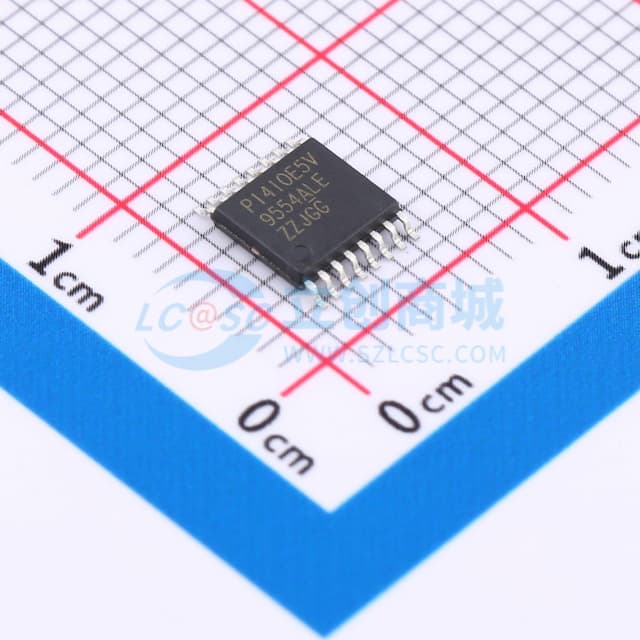 8位I²C总线和SMBus I/O端口，带中断功能实物图