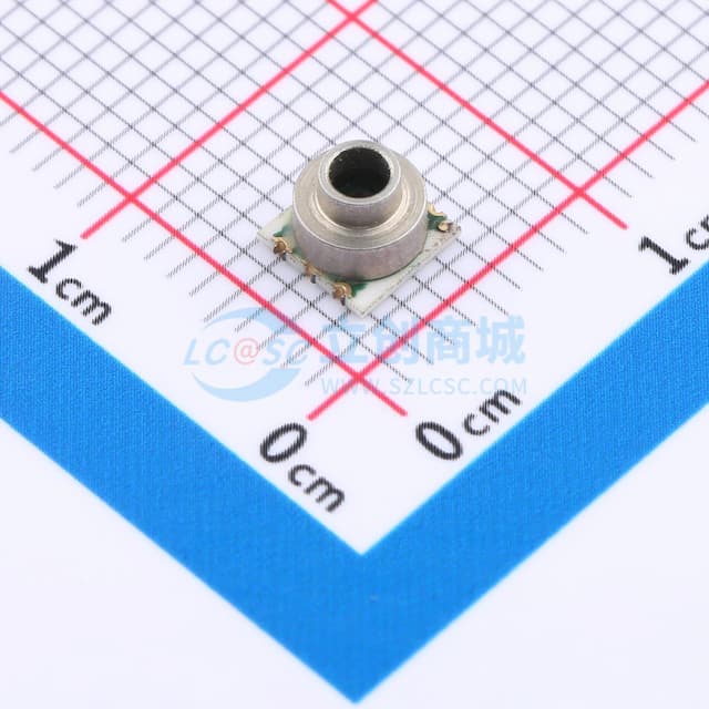 数字气压计实物图