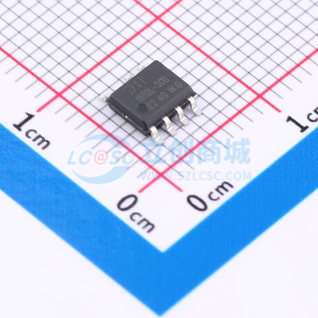 可调光LED驱动器实物图