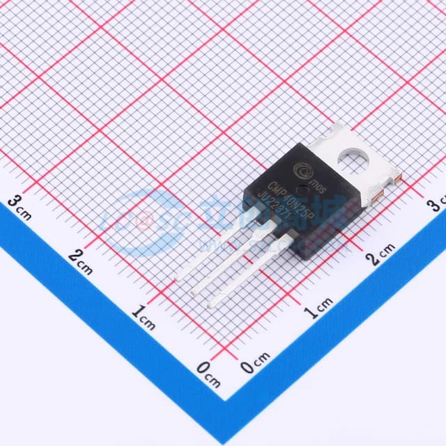 CMP40N25P实物图
