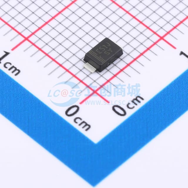 ES1J(SMAF)实物图