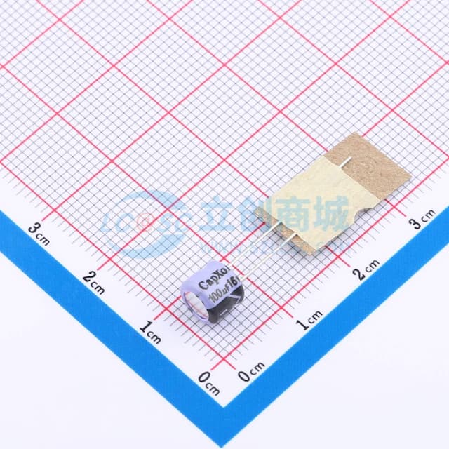 ST101M016E050ETCB实物图