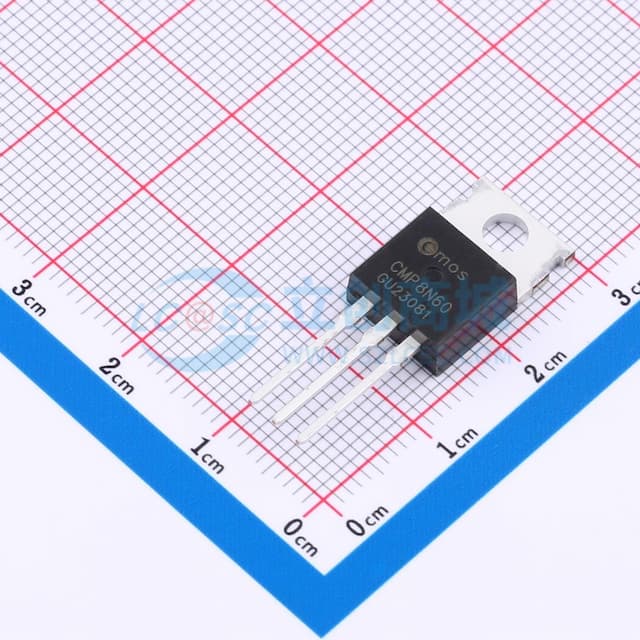 CMP8N60实物图
