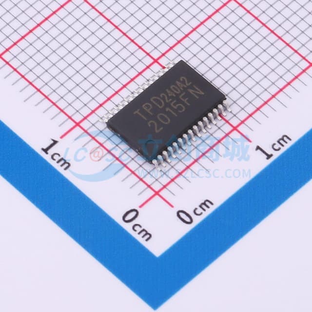 TPD2015FN,L1F(S实物图