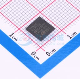 带FPU的超低功耗80 Mhz Arm Cortex-M4 MCU，具有256-KB Flash存储器、LCD和USB缩略图