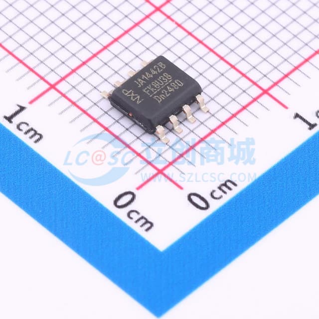TJA1442BT/0Z实物图