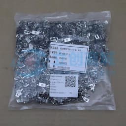 MYOUNG(美阳)电池弹片TER-172 Ni DIP 适用电池规格：7号电池单边插脚/插板工艺缩略图