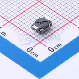 4*3*2mm 立贴 轻触开关缩略图