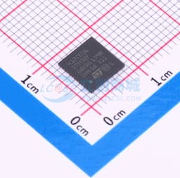 支持BAM的STM32动态效率MCU，带DSP和FPU的高性能ARM Cortex-M4 MCU，具有512 KB Flash、100 MHz CPU、ART加速器和DFSDM缩略图