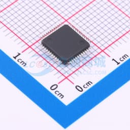 32位Arm Cortex-M0+微控制器缩略图