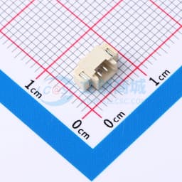 1x2P 间距:1.25mm 卧贴缩略图