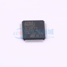 带DSP和FPU的主流混合信号ARM Cortex-M4 MCU，具有512 KB Flash、72 MHz CPU、MPU、CCM、5 Msps 12位ADC、PGA和比较器缩略图