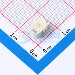 1x2P 间距:1.25mm 卧贴缩略图