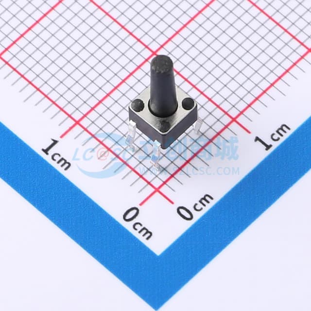 4.5mm*4.5mm*10mm实物图