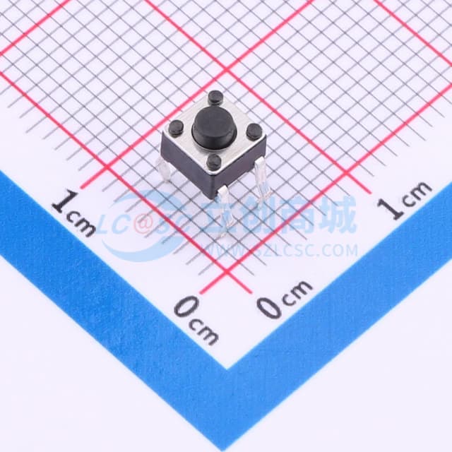 4.5mm*4.5mm*3.8mm实物图