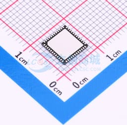 带FPU的超低功耗80 Mhz Arm Cortex-M4 MCU，具有256-KB Flash存储器、LCD和USB缩略图