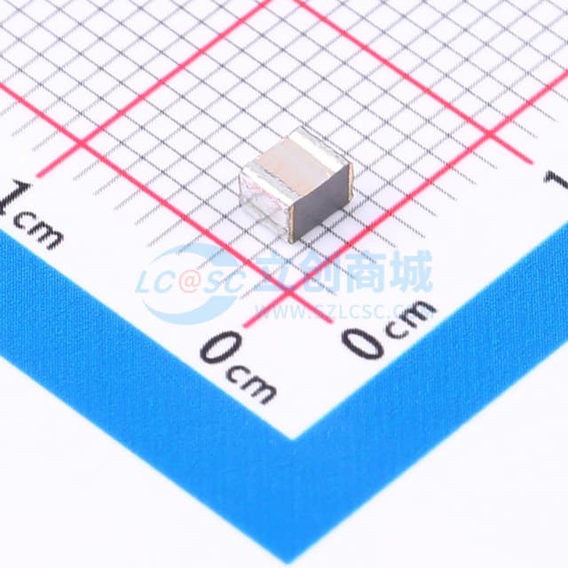 100nF ±5% 16V实物图