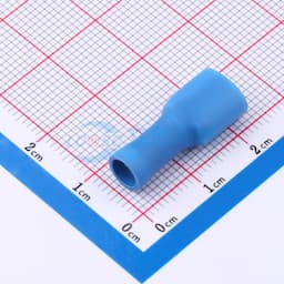 无焊端子，快速断开式公/母头及背负式，乙烯基绝缘或全绝缘带铜套管缩略图