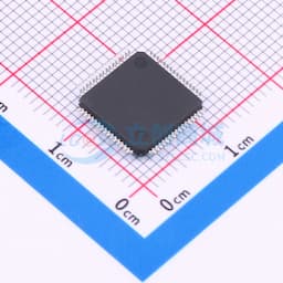 带DSP和FPU的主流混合信号ARM Cortex-M4 MCU，具有512 KB Flash、72 MHz CPU、MPU、CCM、5 Msps 12位ADC、PGA和比较器缩略图