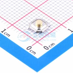 5.1*5.1*2mm 立贴 轻触开关 铜头缩略图