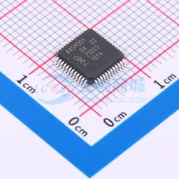 32位Arm Cortex-M0+微控制器缩略图