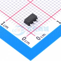 5V表面贴装单片放大器GVA-82+缩略图