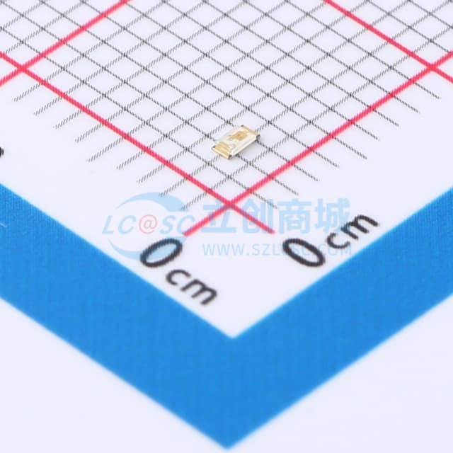 KPG-1608QBC-D实物图