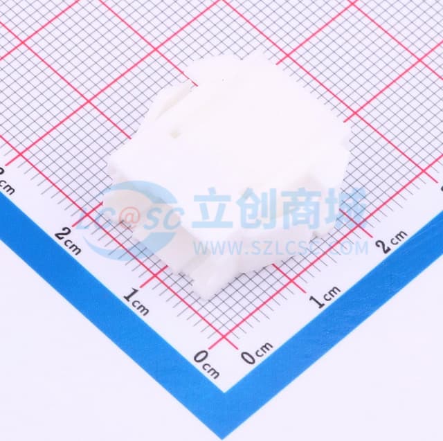 2x5P 2.5mm实物图