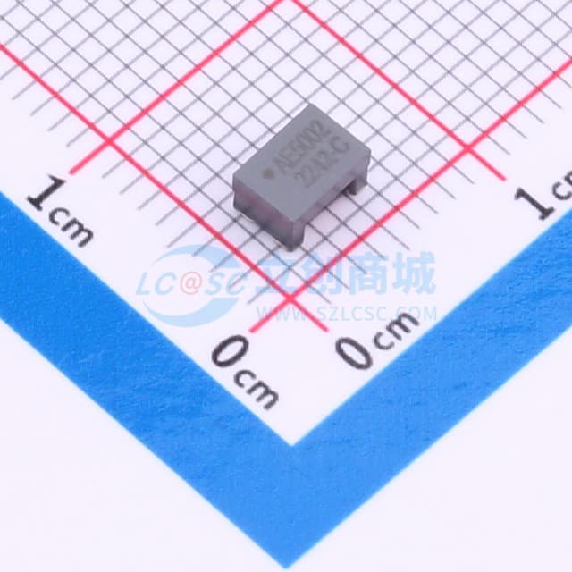 两路 共模滤波器实物图