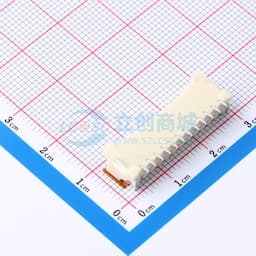 1x12P 间距:2mm 卧贴 系列:PA缩略图